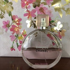 Chanel Chance Fragrance